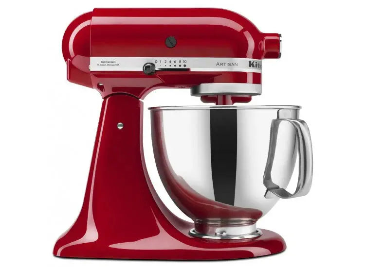 KitchenAid Artisan 5-Quart Empire Red Stand Mixer