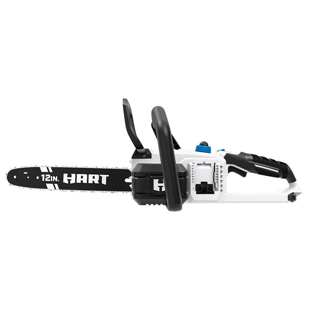 HART 20 - Volt 12 - Inch Cordless Chainsaw (Battery Not Included)