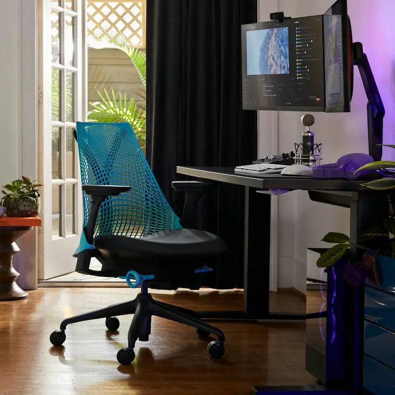 Sayl Gaming-Optimized Ergonomic Chair – Model 3