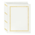 Pioneer Photo Albums A4-100 4 x 6" Photo Album (White)