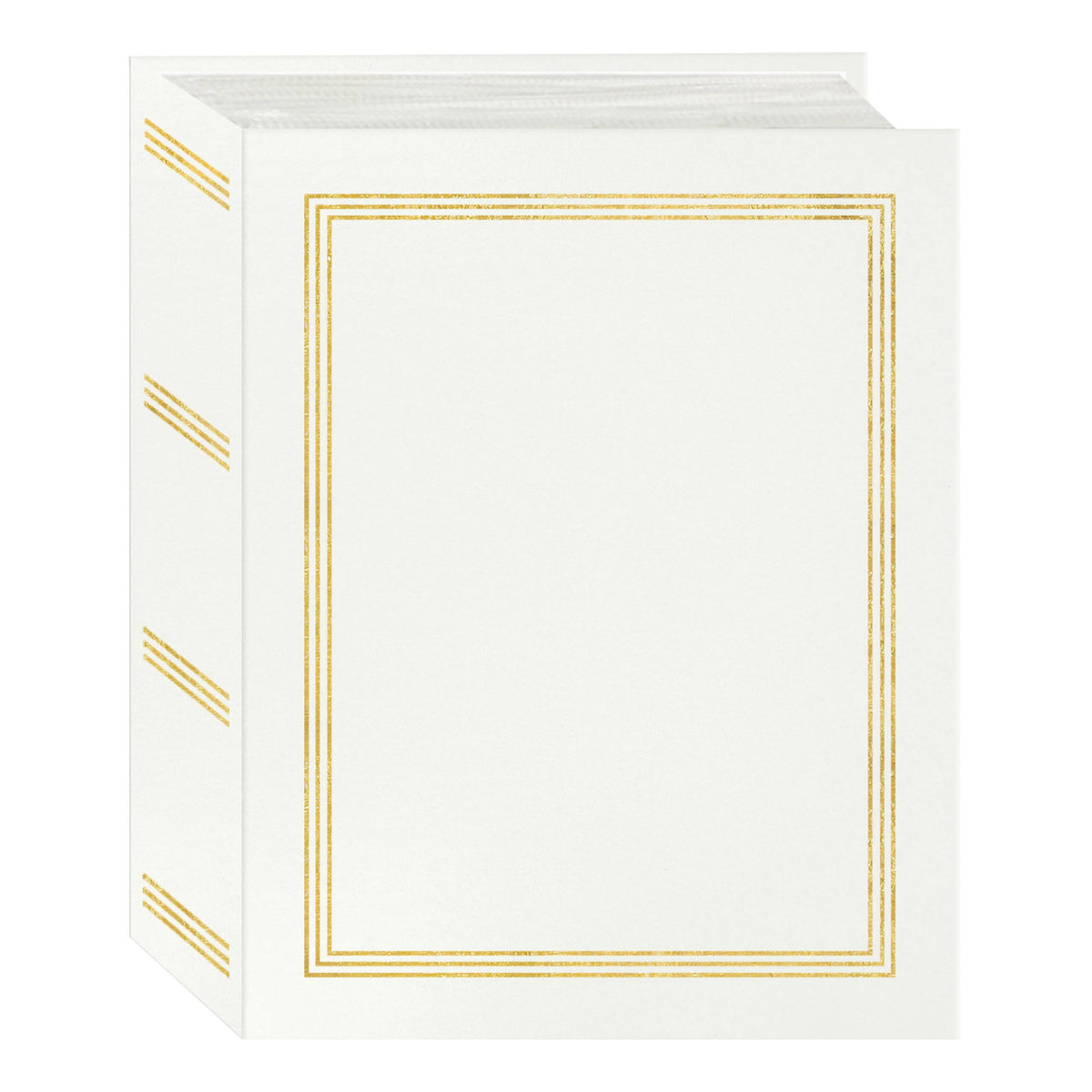 Pioneer Photo Albums A4-100 4 x 6" Photo Album (White)