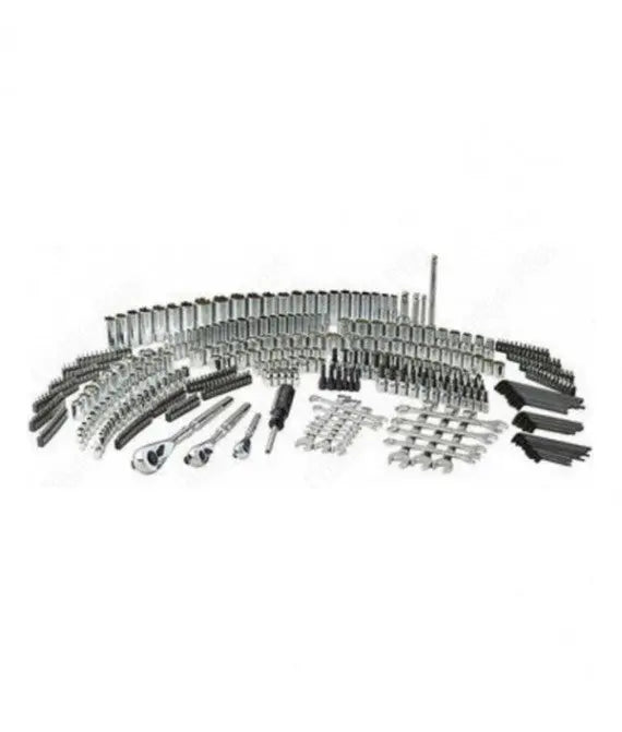 Craftsman 450-Piece Professional Mechanics Tool Set – Ratchets, Sockets, Wrenches & Accessories