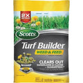 Scotts Turf Builder Weed & Feed – Covers 15,000 Sq. Ft. for Lawn Care