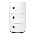 Kartell - Componibili 3 White