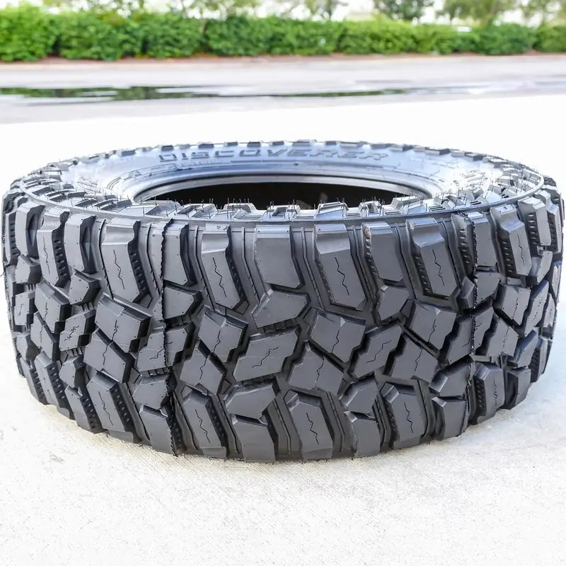 Cooper Discoverer STT Pro 35X12.50R20 Mud-Terrain Tires – 121Q, Load Range E – Off-Road Ready