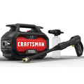 CRAFTSMAN 1700-PSI Electric Pressure Washer, 1.2 GPM, 13 Amp Motor, Soap Applicator, 20 ft. Hose, 35 ft. Cord
