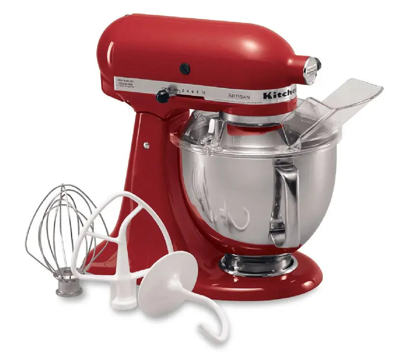 KitchenAid Artisan 5-Quart Empire Red Stand Mixer
