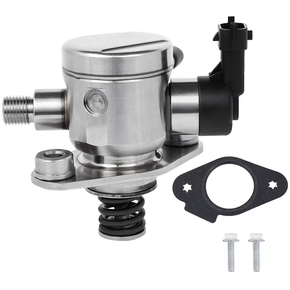 Electric Fuel Pump, High Pressure Fuel Pump for Buick Lacrosse 2.4 L 2010 - 2016; for Buick Regal 2.4 L 2011 - 2017; for Buick Verano 2.4 L 2012 - 2017; for Chevrolet Captiva Sport 2.4 L 2012 - 2015