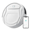 Robotic Vacuum Cleaner with Dual-Stage Filtration and Six Intelligent Cleaning Modes