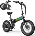 Oraimo Electric Bike – 750W–1000W Motor, 45-Mile Range, 557Wh Hidden Battery, 7-Speed Gear System