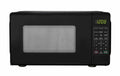 Mainstays 0.7 Cu Ft Compact Microwave – 700W Black Model with Digital LED Display