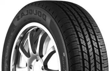 Douglas All-Season Tire 225/65R17 102H – Durable, Quiet Ride for Cars & Minivans