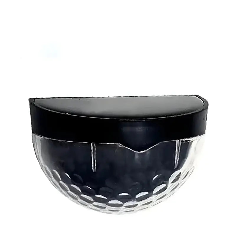 Solara Solar Wall-Mounted Garden Lamp – Energy-Efficient Outdoor Lighting for Vertical Spaces