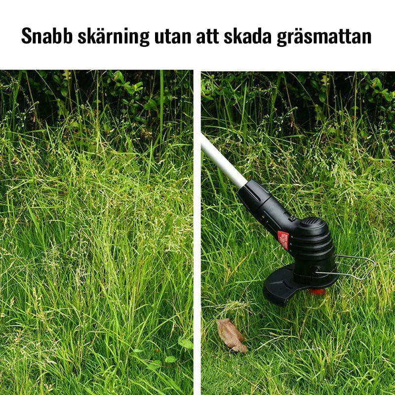 Push Lawn Mower – Manual Eco-Friendly Grass Cutting Tool