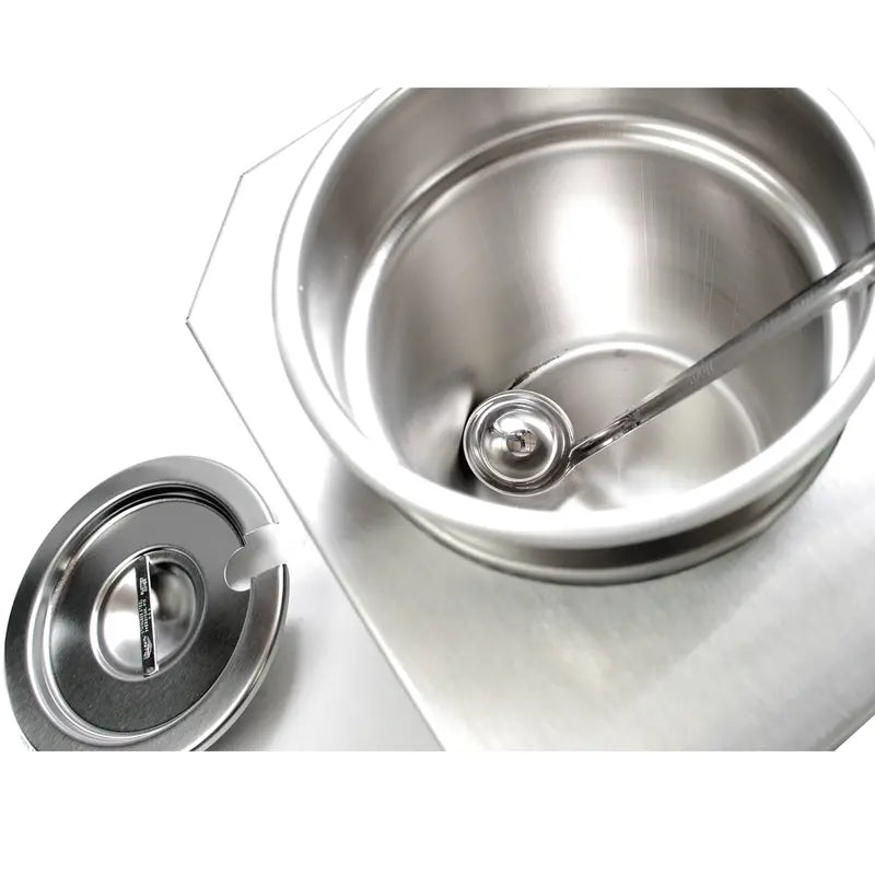 Paragon Pro-Deluxe Warmer with Ladle