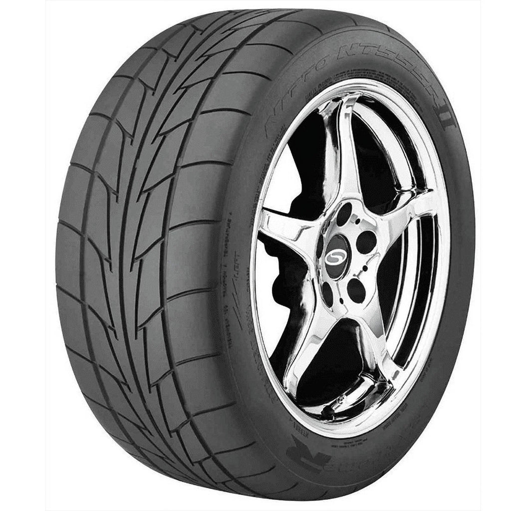 Nitto Ridge Grappler LT35/12.50R20 125Q Tire