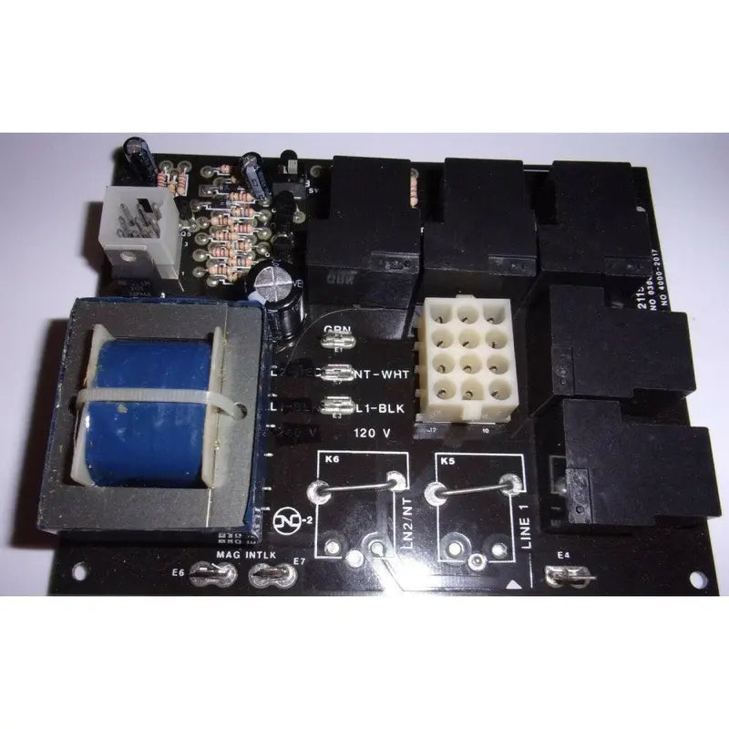 RAMCO ST-2115 Hot Tub Spa Temperature Control Circuit Board – New Condition