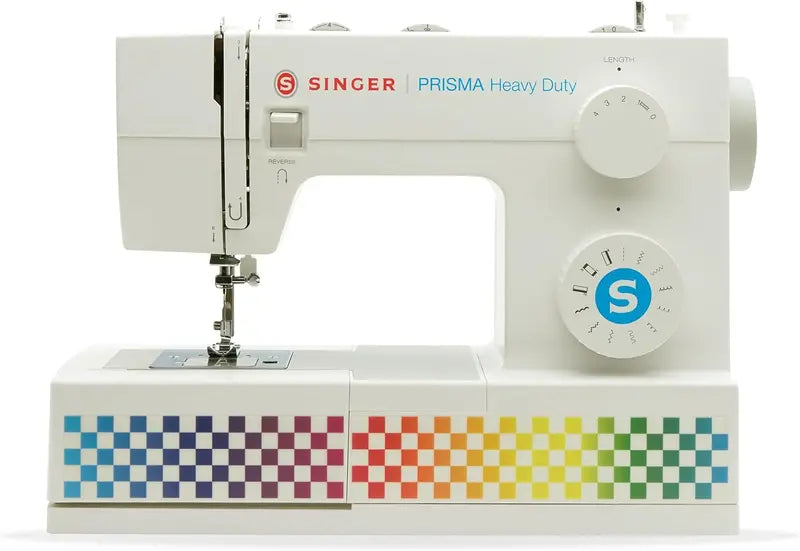 SINGER 4411 Heavy-Duty Pink Sewing Machine — High-Speed Performance with Accessories