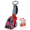 Deep-Cleaning Carpet Extractor – Includes Two 1-Liter Detergent Bottles