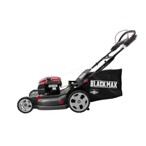 Self-Propelled Gas Lawn Mower with Perfect Pace Technology – 163cc Engine