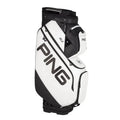 DLX White Golf Cart Bag – Lightweight, Organized Carry Solution