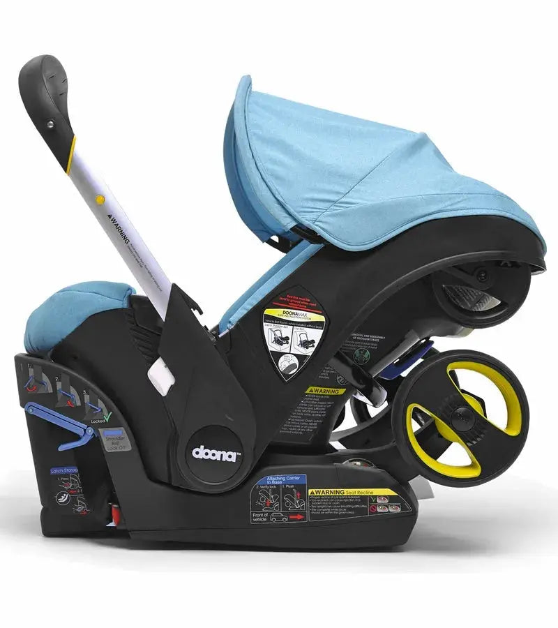 Doona Infant Car Seat Base – Compatible with Doona LATCH Installation System