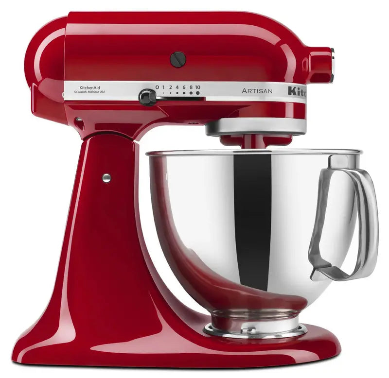KitchenAid Artisan 5-Quart Empire Red Stand Mixer