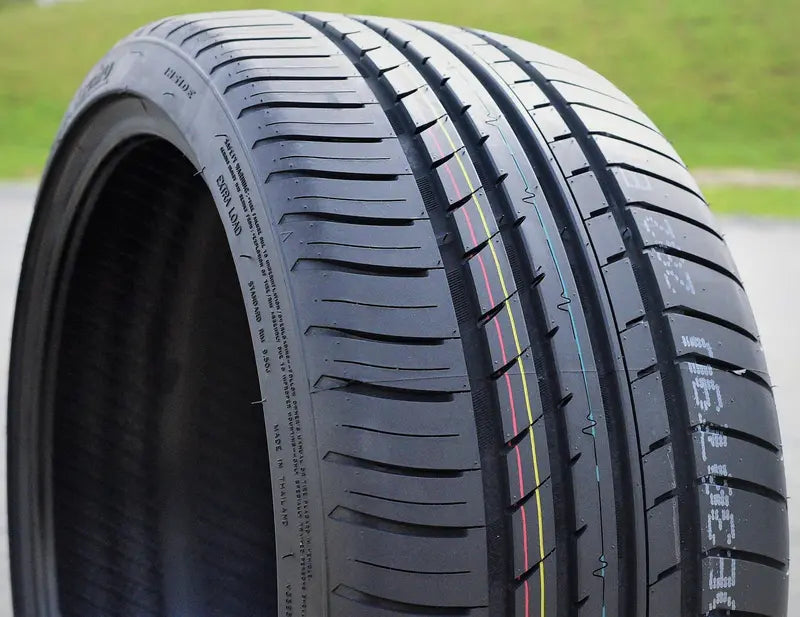 Pair of 275/35R20 102Y ZR XL All-Season Performance Tires – Compatible with 2005 Bentley Continental GT and 2006–2007 Continental Flying Spur