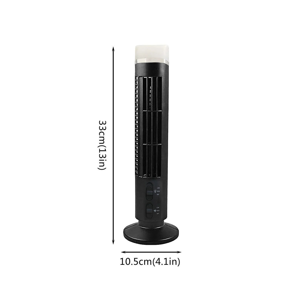Ongmies Oscillating Tower Fan Cooling Standing Fan