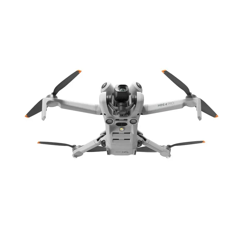DJI Mini 4 Pro Fly More Combo – Includes DJI RC 2 Remote Controller, Intelligent Flight Battery Pack