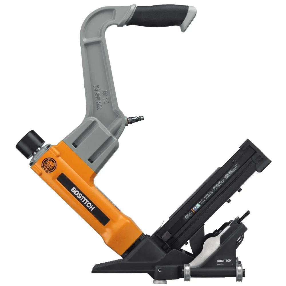 Bostitch Btfp12569 2 - in - 1 Flooring Nailer
