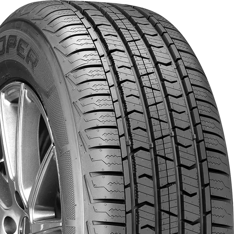 Cooper Discoverer EnduraMax All-Season Tires – 245/65R17, 107H – Compatible with Explorer & Acadia