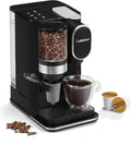 Cuisinart Single-Serve Coffee Maker with Integrated Grinder