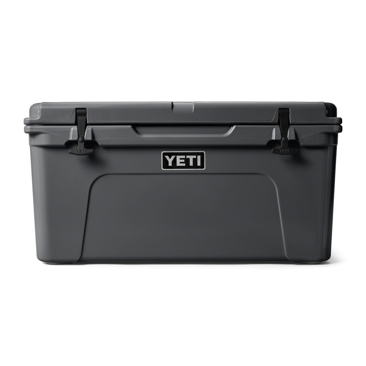 YETI Tundra Cooler, 65 qt, Charcoal