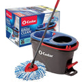 O-Cedar RinseClean Spin Mop & Bucket System – 168534