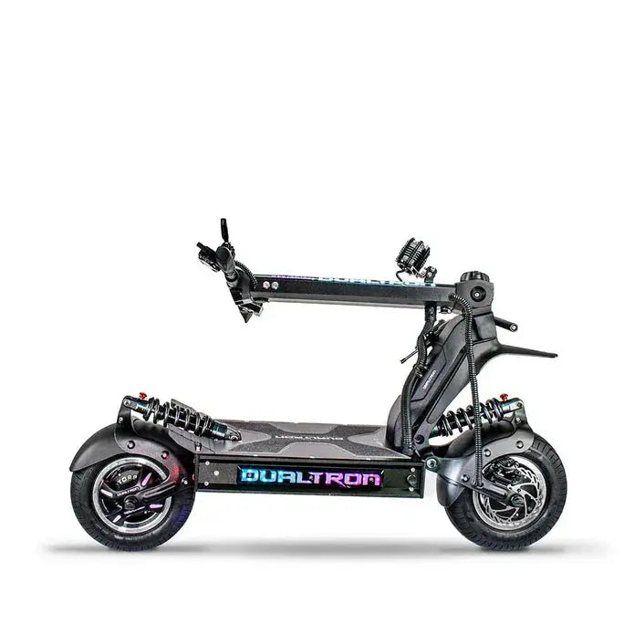 Dualtron X2 Up High-Performance Electric Scooter – Long-Range, Dual Braking, 60V Battery