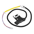 Aibinhe W11307244 W10682535 Washer Lid Lock Switch - for Whirlpool Maytag Amana Latch Washing Machine Assembly with W10838613VP W10838613 W11253733