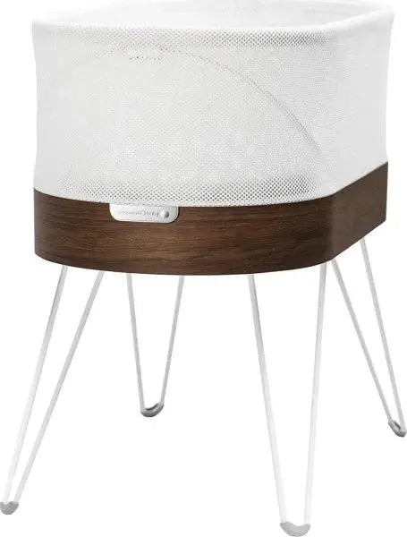 SNOO Smart Sleeper – FDA-Cleared Connected Bassinet for Newborns
