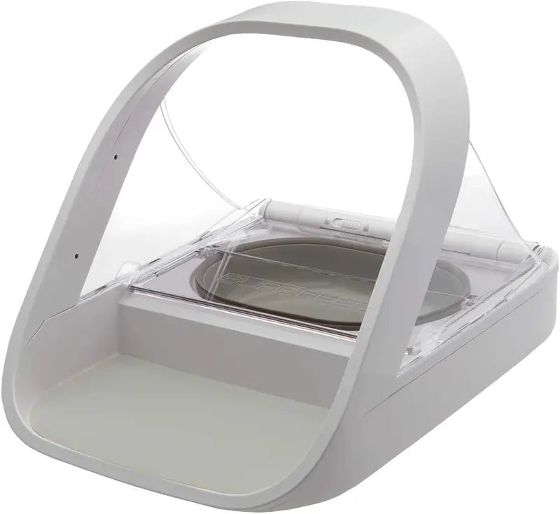 Smart Pet Feeder with Integrated Scale & Prescription Diet Support