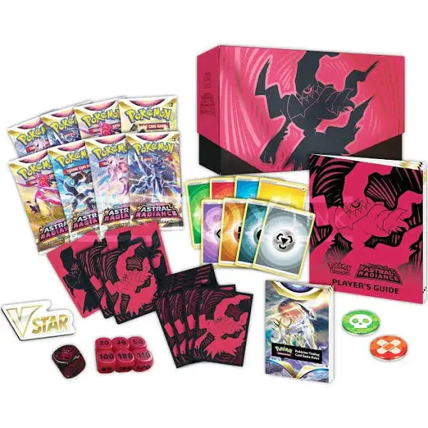 Pokémon Sword & Shield Astral Radiance Elite Trainer Box
