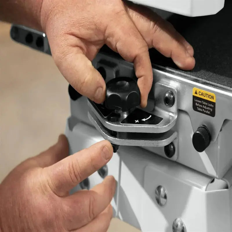JWDS-1632 Drum Sander with Stand – 16–32 in Variable Width, Model 723520K