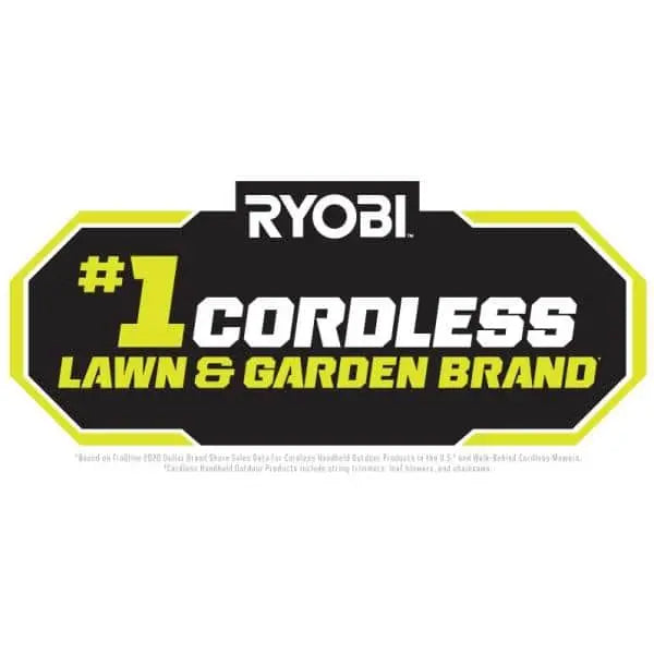 RYOBI 40V Vac Attack Cordless Battery Leaf Vacuum/Mulcher (Tool Only) RY40405BTL
