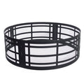 Pleasant Hearth Classic Fire Ring - 36 in