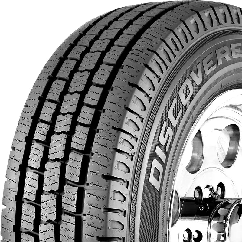 Cooper Discoverer HT3 ST Trailer Tires – Set of Two, 235/85R16, Load Index 120/116R, 10-Ply Rating