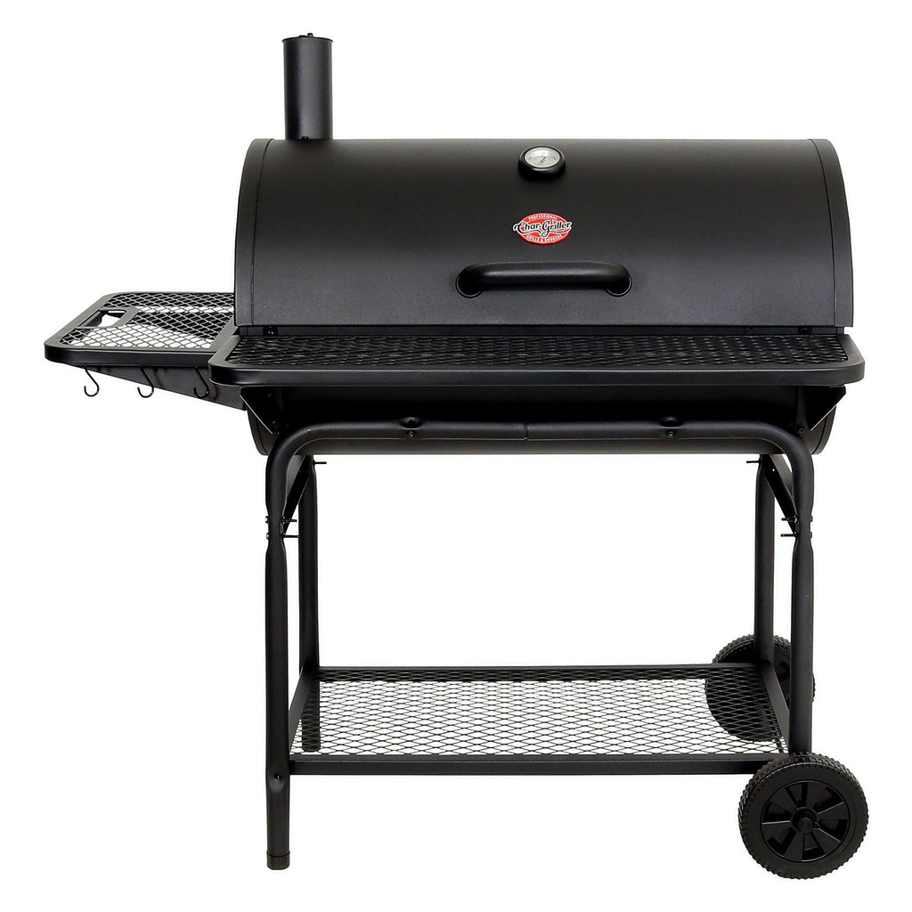 Pro Deluxe XL Charcoal Barrel Grill