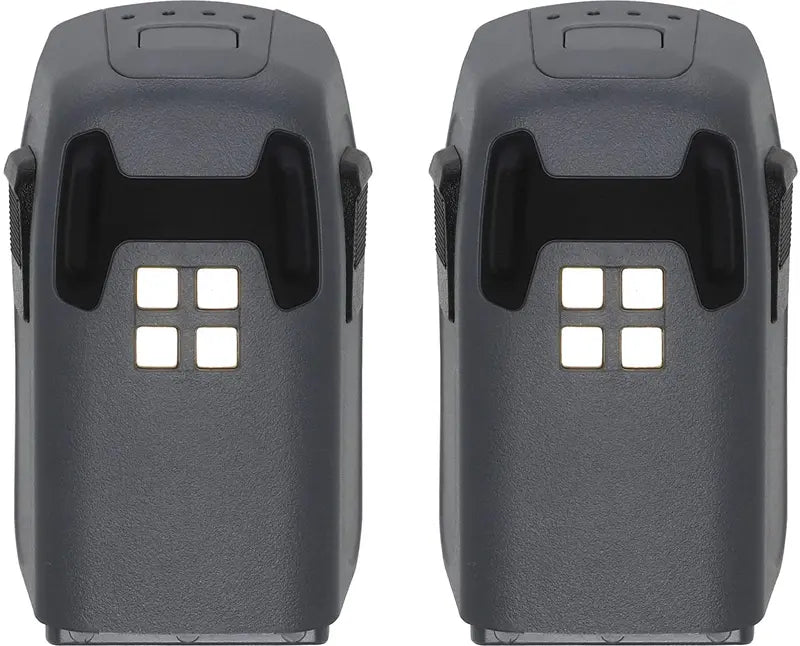 DJI Spark Intelligent Flight Battery Pack – 2× 1480 mAh Rechargeable LiPo Units
