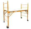 Magnum Tool Group 6and#8242; Stackable Bakers Scaffold with Walkboard