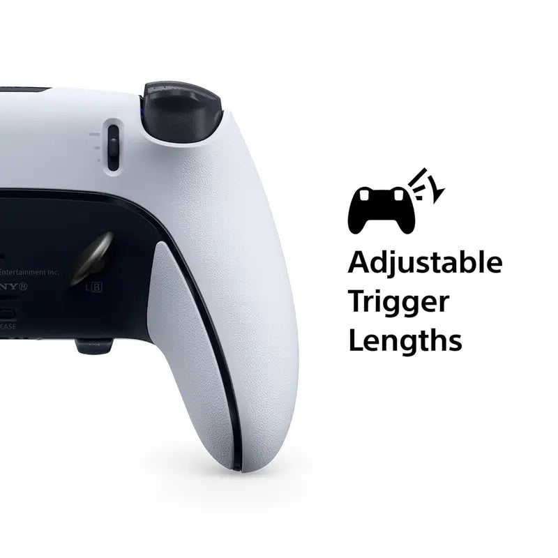 PlayStation DualSense Edge Controller – Premium Modular Wireless Gamepad for PS5