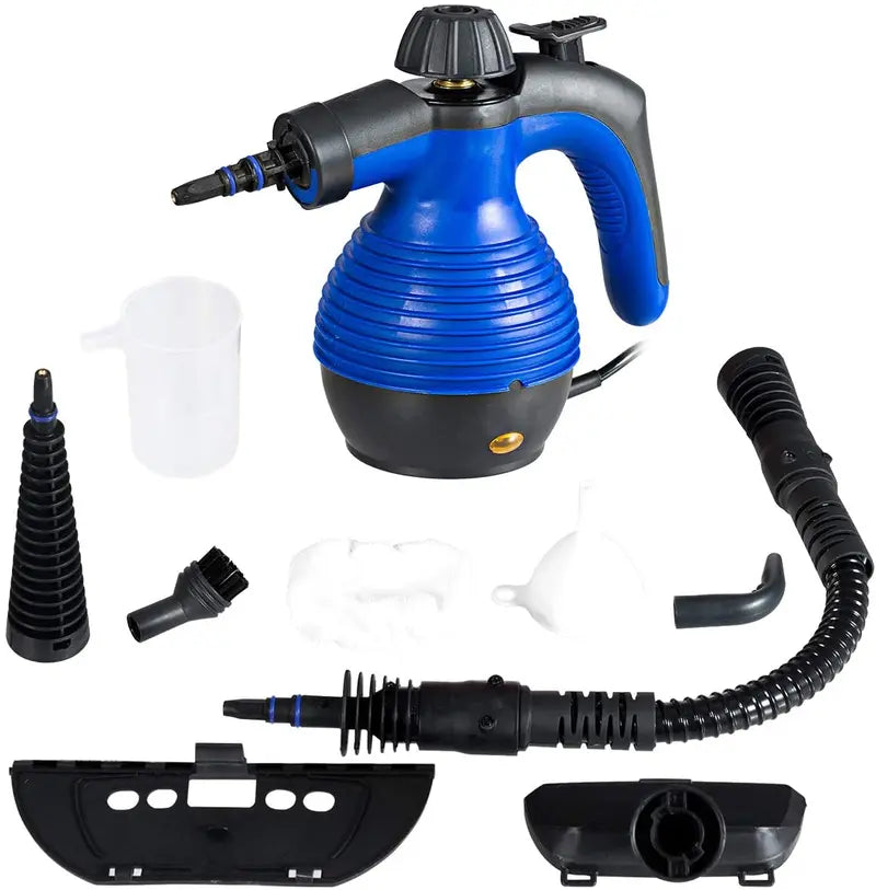 Pressurized Handheld Steam Cleaner for Deep Cleaning & Sanitizing