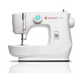 Singer M1500 Mechanical Sewing Machine – 10-Pound Lightweight Design, 10 Built-In Stitches, White Finish
